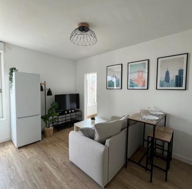 Appartement 2 pièces à Melun