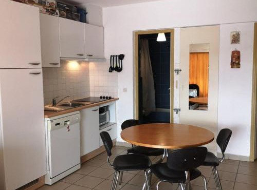 Appartement 2 pièces avec piscine, parking, salle de sport, 4 couchages à Port Barcarès - FR-1-195-45
