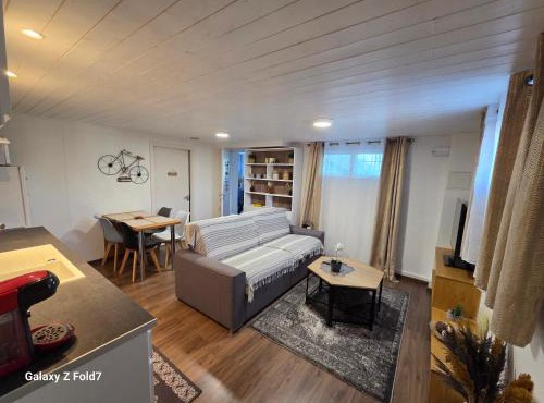 Appartement 2 pièces près du lac de Bouzey