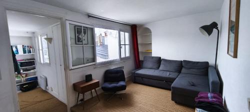 Appartement 2 pièces, proche de Notre-Dame de Paris