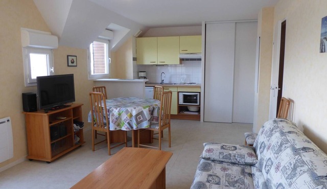 Appartement 2 Pièces sur le Port du Crouesty à Louer Pour les Vacances