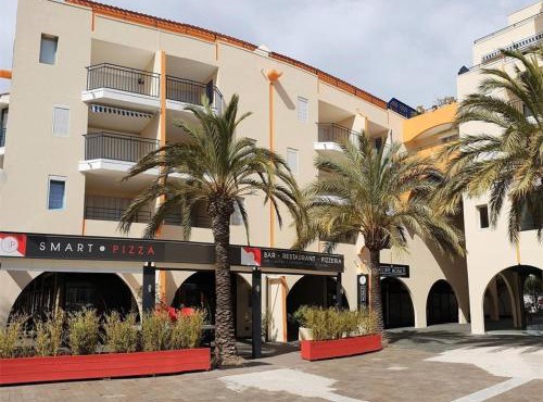 Appartement 2 Pièces Cabine 6 Pers. près Plage - Parking, Climatisation - FR-1-388-73