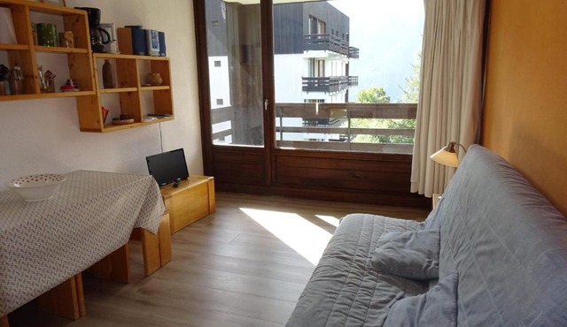 Appartement 2 pièces 6 pers, Plan Peisey, proche commerces et pistes - FR-1-411-79