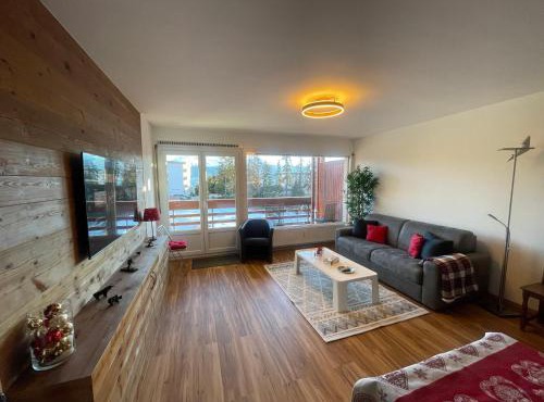 Appartement 2 pièces (55m2) , central et garage