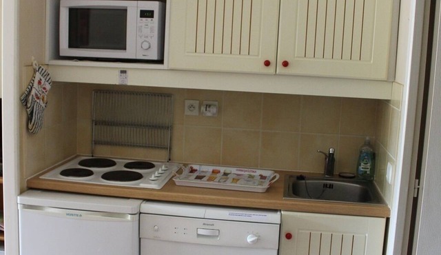 Appartement 2 Pièces - 4/5 Personnes - Piscine Chauffée - Lac