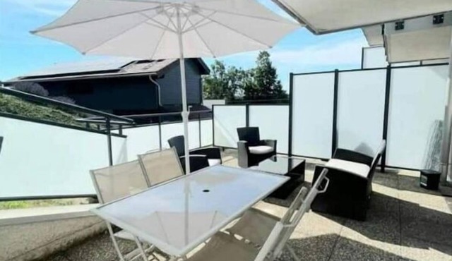 Appartement 2 Pièces Proche lac