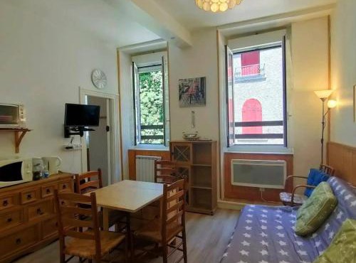 Appartement 2 Pièces 4 Pers | Centre Cauterets - FR-1-234-139