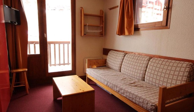 Appartement 2 pièces, 4 personnes, proche pistes Vallandry - FR-1-411-285