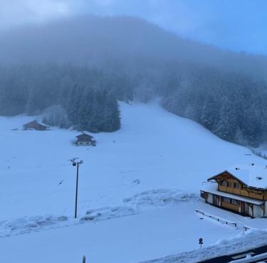 Appartement 2 pièces 6 personnes Col du Corbier