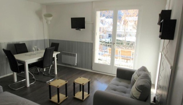 Appartement 2 Pièces avec Cabine, Parking, Internet - Bagnères-de-Luchon - FR-1-313-159