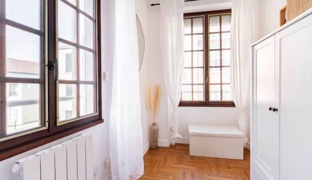 Appartement 2 Pièces/CDG/Jo24/disneyland Paris/Bourget/Villepinte