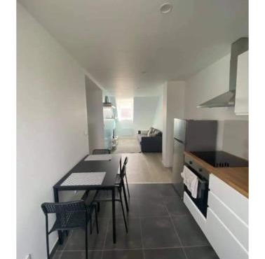 Appartement 2 pièces cosy proche centre ville