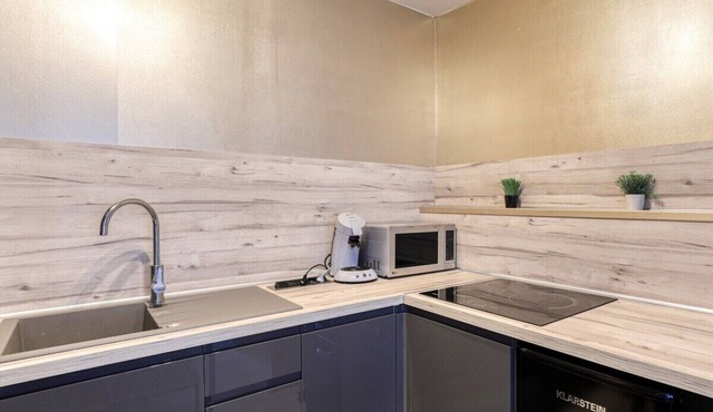 Appartement 2 pièces de 35 m2