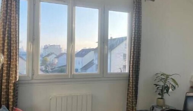 Appartement 2 Pièces à 15 min De la Défense