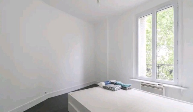 Appartement 2 Pièces Lumineux Idéalement Situé - 4 Personnes Maximum