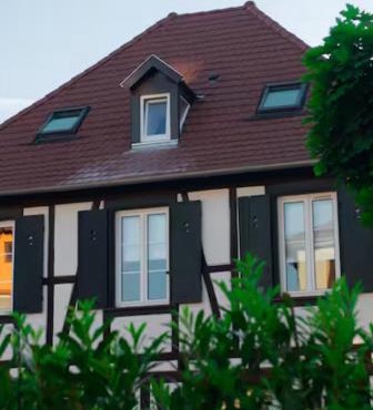 Appartement 2 pièces atypique