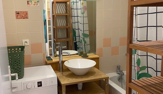 Appartement 2 Pièces Calme Cronenbourg St Florent Proche Strasbourg Centre