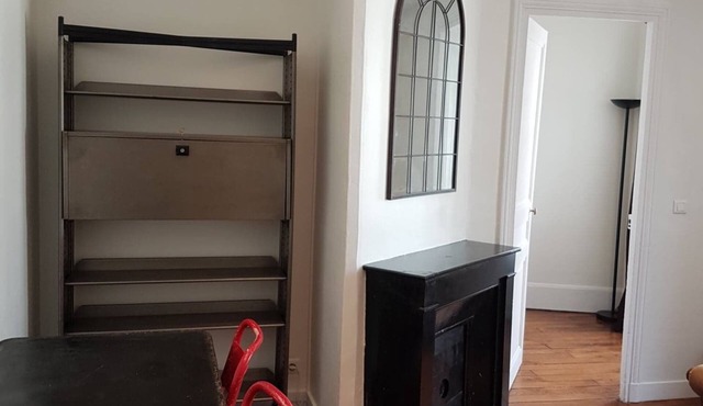 Appartement 2 Pièces Montmartre