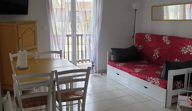 Appartement 2 Pièces Numero 2