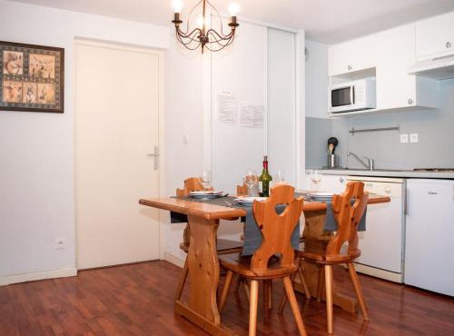 Appartement 2 Pièces pour 6 Pers. à Vignec - FR-1-504-84