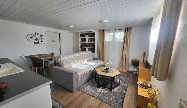 Appartement 2 Pièces, Sanchey à 2 km du lac de Bouzey