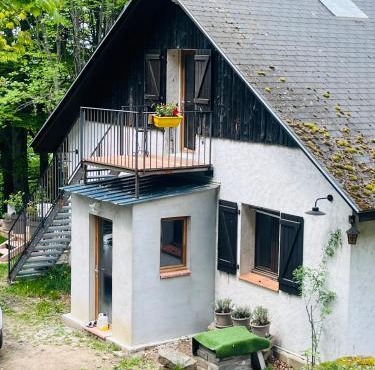 appartement 2 pieces a la montagne