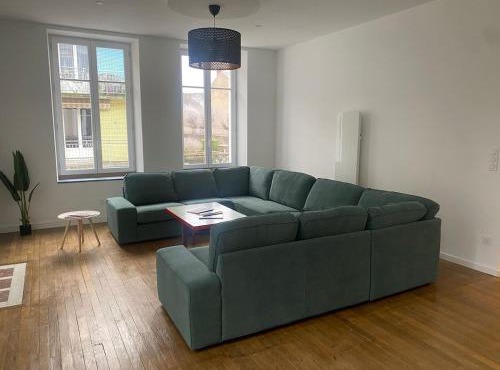 Appartement 200m carré - 5 chambres