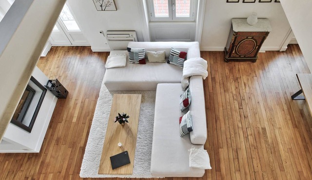 Appartement 200m² en Ville vue Fourvière