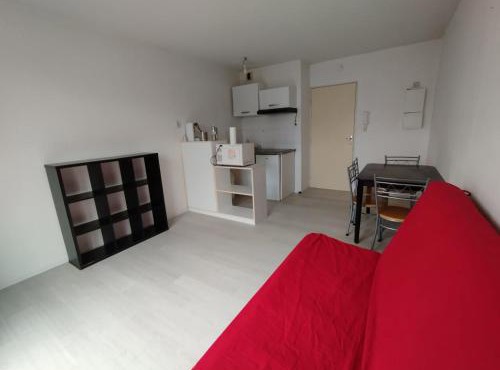 Appartement 24h du Mans