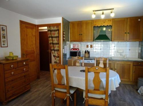 Appartement 2P 4 Pers, Terrasse Sud, Proche Commerces et Télécabines, Parking à 50m - Les Gets - FR-1-802-68