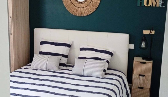 Appartement 2pers Le Pouldu, Proche Plages