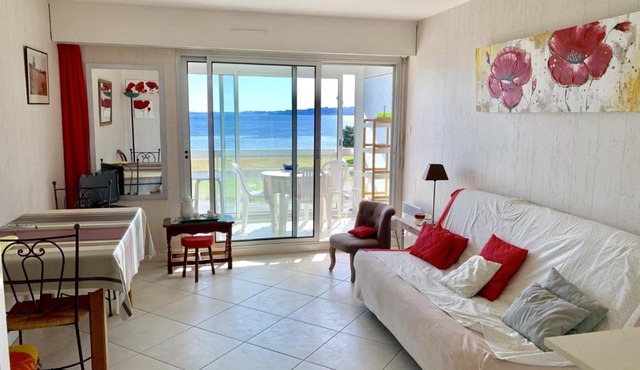 Appartement 3 étoiles avec belle vue sur mer à PERROS-GUIREC - ref 835