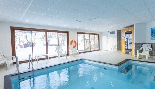 Appartement 3 étoiles - Piscine - ccbbcfi