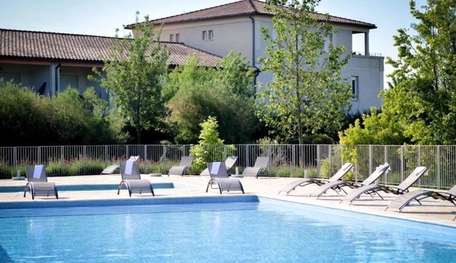 Appartement 3 étoiles - Piscine - ccbbbhh