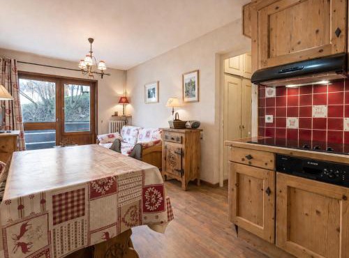 Appartement 3*, 4 voyageurs, animaux admis, au cœur du village - FR-1-304-89