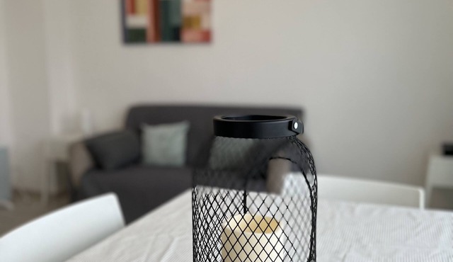 Appartement 3 Chambres- Vue sur mer