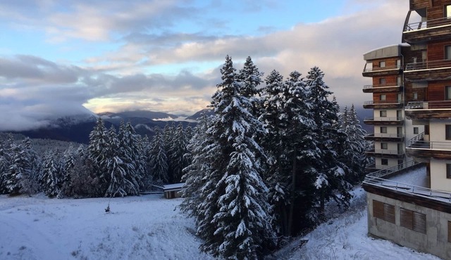 Appartement 3 Chambres - Skis aux Pieds - Vue sur Piste