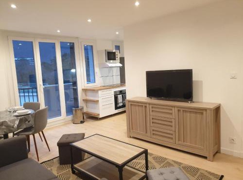 Appartement 3 Chambres