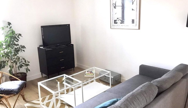 Appartement 3 Chambres- Lumineux et Spacieux- Centre Ville Hennebont