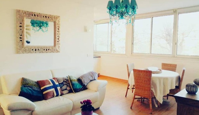 Appartement 3 chambres en plein coeur d'Ile Rousse