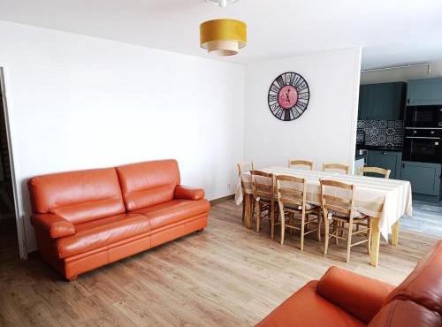 Appartement 3 chambres à Sedan