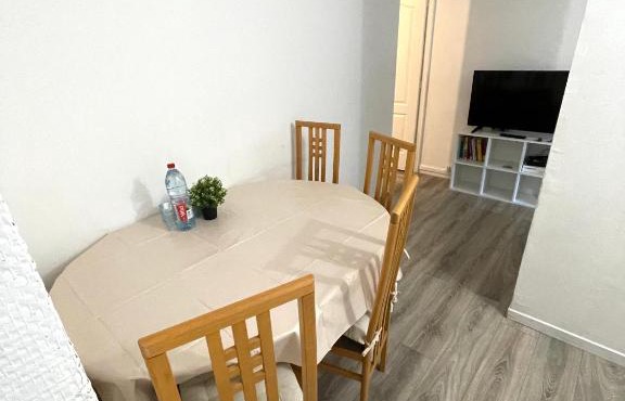 Appartement 3 chambres à Troyes