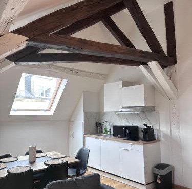 Appartement 3 Chambres Business - Famille