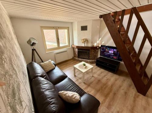 Appartement 3 chambres climatisé 100m2