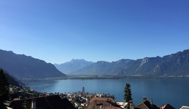 Appartement 3 Chambres VUE Magnifique LAC