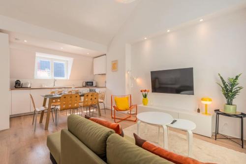 Appartement 3 chambres en centre ville et proche métro