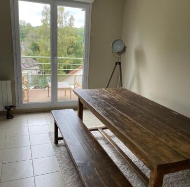 Appartement 3 chambres et 2 Parkings