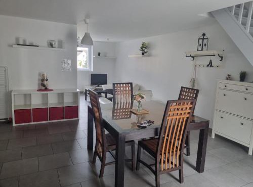 appartement 3 chambres