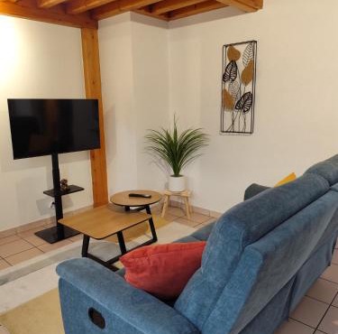 Appartement 3 Chambres Bollezeele