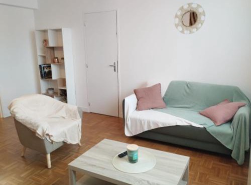 Appartement 3 chambres